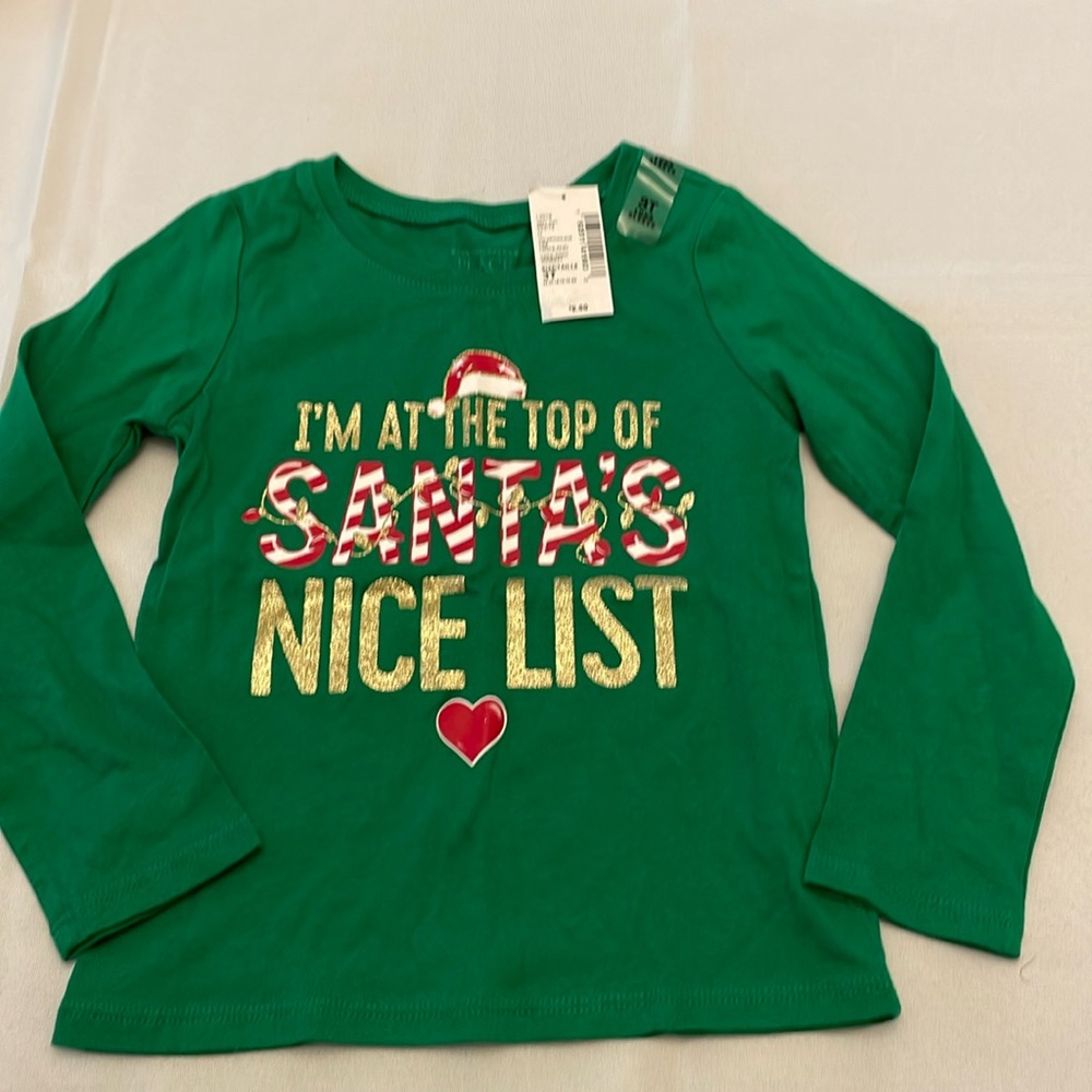Children’s Place Top